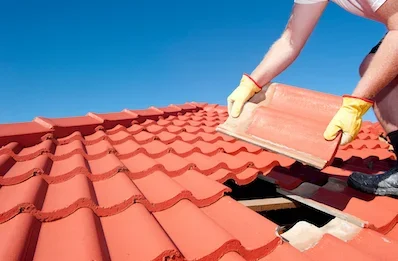 Pose et rénovation de toiture au Poët-Laval